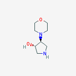 Cas Number: 1187339-81-6  Molecular Structure