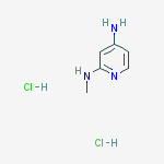 CAS No 1187933-15-8  Molecular Structure
