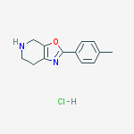 CAS No 1187933-55-6  Molecular Structure