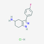 CAS No 1188264-40-5  Molecular Structure