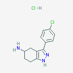 CAS No 1188265-40-8  Molecular Structure