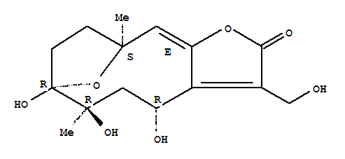 CAS No 119089-44-0  Molecular Structure