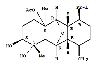 Cas Number: 119456-14-3  Molecular Structure
