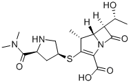 Cas Number: 119478-56-7  Molecular Structure