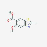 CAS No 1196152-50-7  Molecular Structure