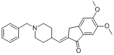 CAS No 120014-07-5 Molecular Structure