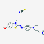 CAS No 120448-00-2  Molecular Structure