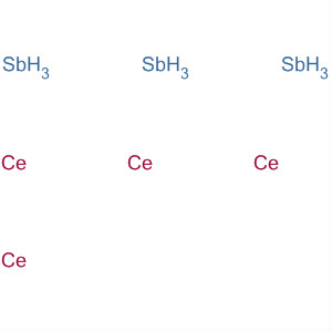 Cas Number: 12050-87-2  Molecular Structure