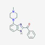 CAS No 1207461-03-7  Molecular Structure