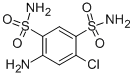CAS No 121-30-2 Molecular Structure