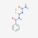 CAS No 121032-67-5  Molecular Structure