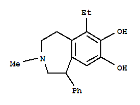 CAS No 121034-72-8  Molecular Structure
