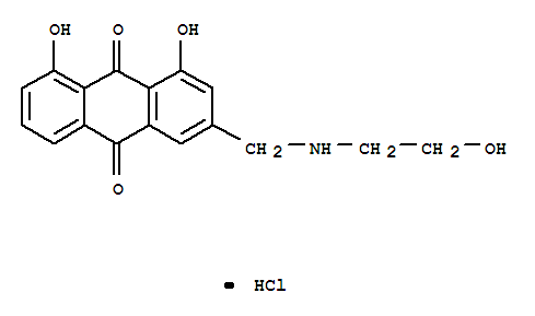 CAS No 121211-17-4  Molecular Structure