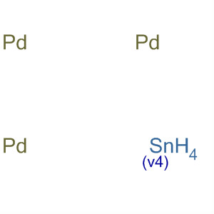 Cas Number: 12143-65-6  Molecular Structure