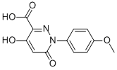 CAS No 121582-69-2  Molecular Structure