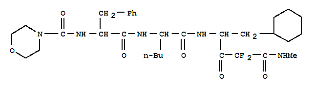 CAS No 121584-61-0  Molecular Structure