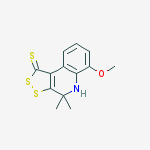 CAS No 122246-15-5  Molecular Structure