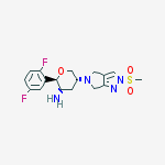 CAS No 1226781-44-7  Molecular Structure