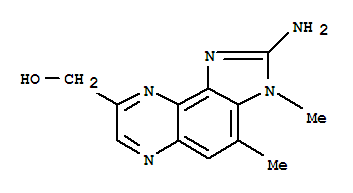 Cas Number: 122842-81-3  Molecular Structure