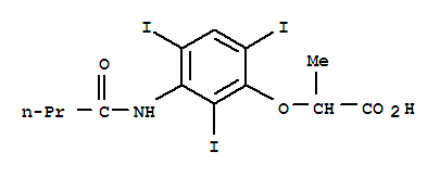 CAS No 1229-52-3  Molecular Structure