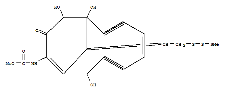 CAS No 122951-93-3  Molecular Structure