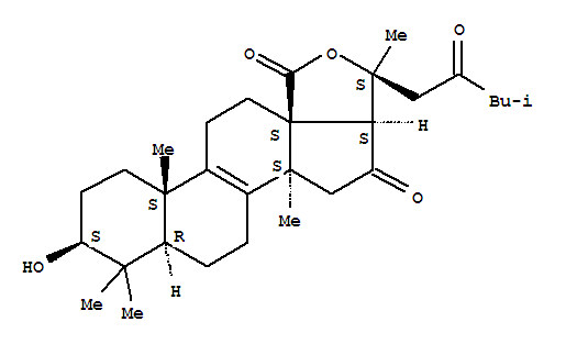 CAS No 122970-14-3  Molecular Structure