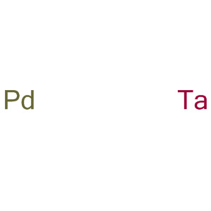 CAS No 12299-11-5  Molecular Structure