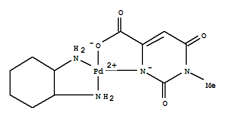 CAS No 122991-69-9  Molecular Structure