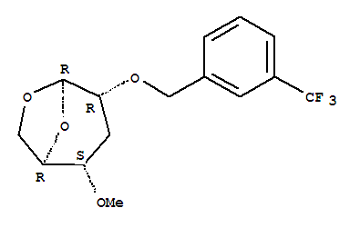 Cas Number: 123920-88-7  Molecular Structure