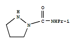 CAS No 124072-92-0  Molecular Structure