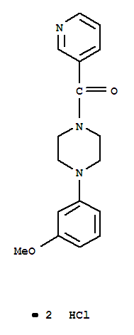 CAS No 124444-86-6  Molecular Structure