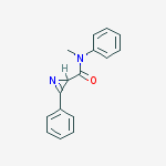 CAS No 124686-04-0  Molecular Structure