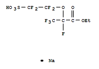 Cas Number: 124721-11-5  Molecular Structure