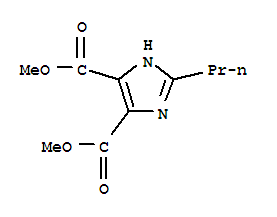CAS No 124750-59-0  Molecular Structure