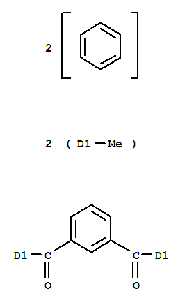 CAS No 125078-62-8  Molecular Structure