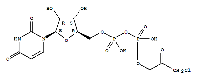CAS No 125303-04-0  Molecular Structure