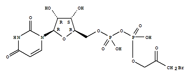 CAS No 125303-05-1  Molecular Structure