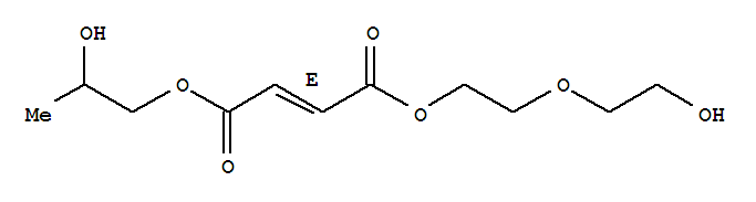 CAS No 125304-16-7  Molecular Structure