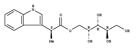 CAS No 125537-93-1  Molecular Structure