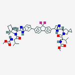 CAS No 1256388-51-8  Molecular Structure