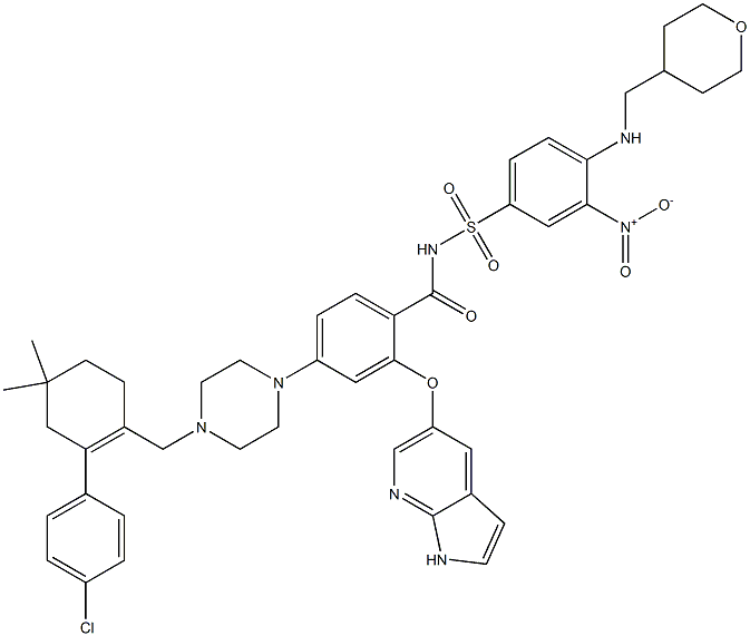 CAS No 1257044-40-8  Molecular Structure
