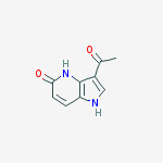CAS No 1260387-03-8  Molecular Structure