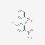CAS No 1261477-13-7  Molecular Structure