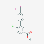 CAS No 1261493-14-4  Molecular Structure