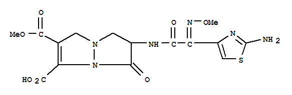 Cas Number: 126165-78-4  Molecular Structure