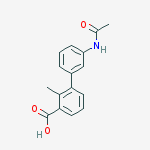CAS No 1261902-75-3  Molecular Structure