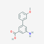 CAS No 1261902-76-4  Molecular Structure