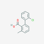 CAS No 1261959-47-0  Molecular Structure