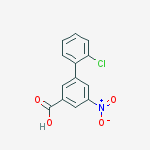 CAS No 1261959-62-9  Molecular Structure