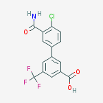 CAS No 1261966-86-2  Molecular Structure